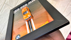 Hotwheels Frame (BMW O)