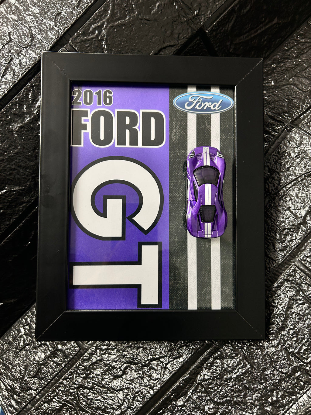Hotwheels Frame (GT P)