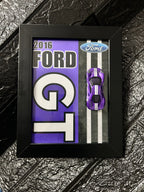 Hotwheels Frame (GT P)