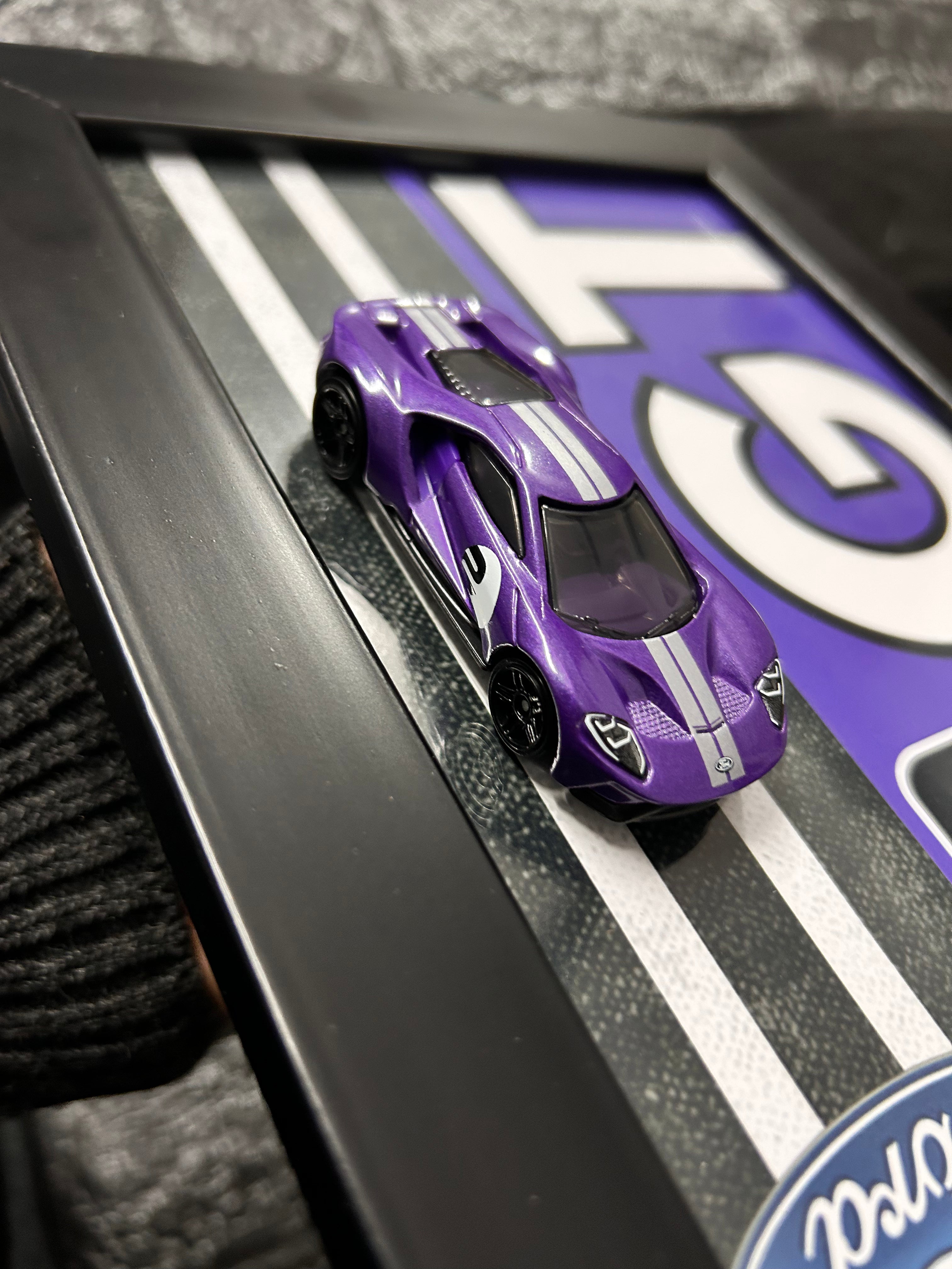 Hotwheels Frame (GT P)