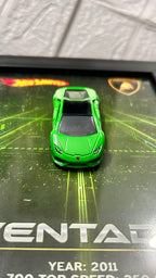 Hotwheels Frame (Lambo G)