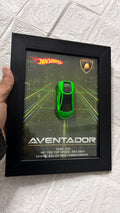 Hotwheels Frame (Lambo G)