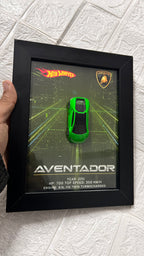 Hotwheels Frame (Lambo G)