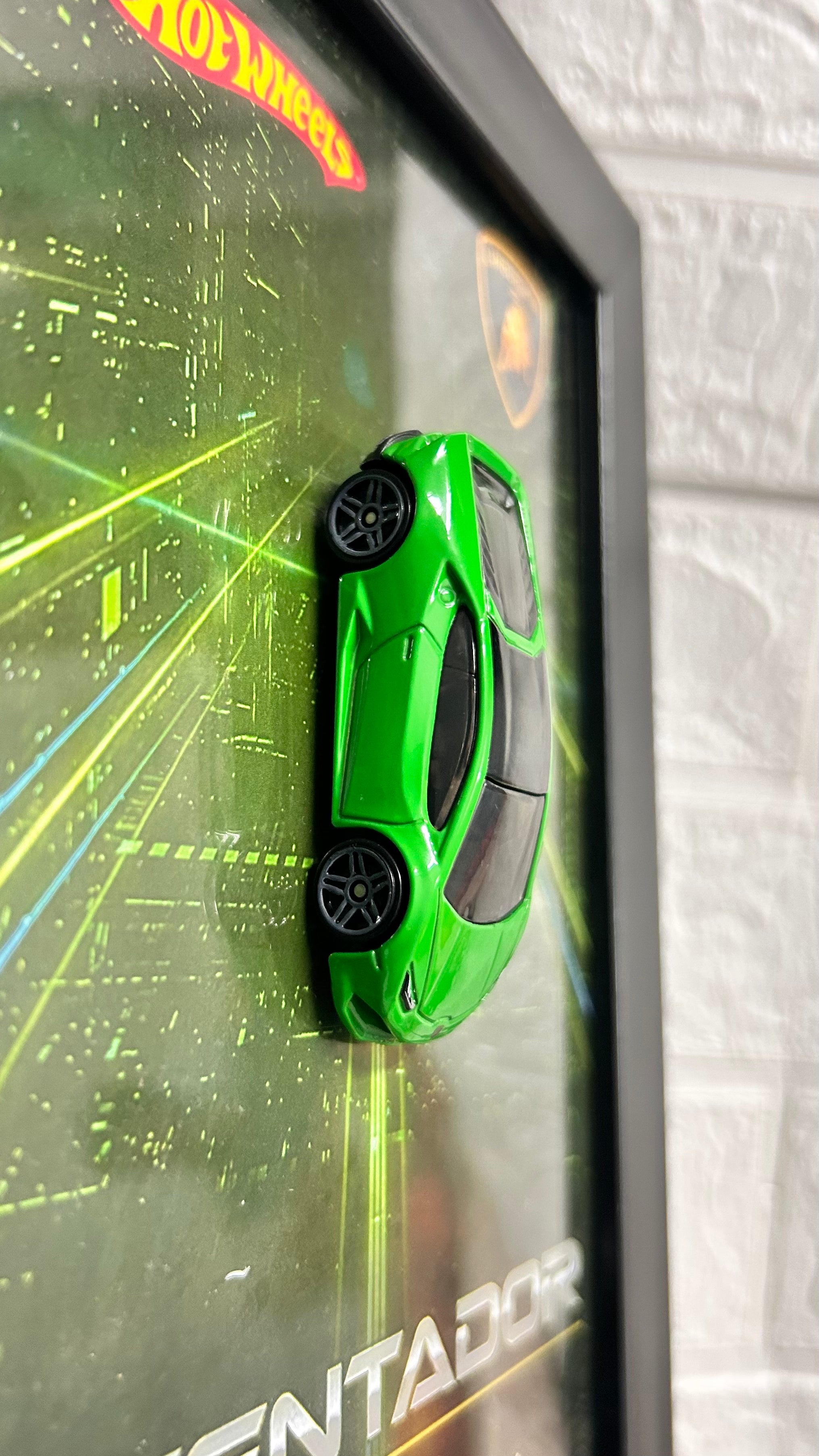 Hotwheels Frame (Lambo G)