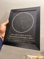 Star Moon Frame