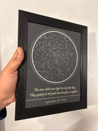 Star Moon Frame