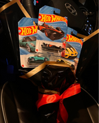 Bouquet of Hotwheels