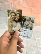 Spotify Wallet Card
