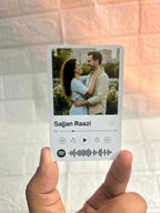 Spotify Wallet Card