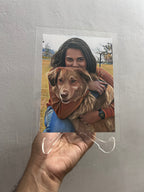 Custom Acrylic Frame