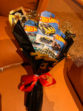 Bouquet of Hotwheels