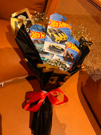 Bouquet of Hotwheels