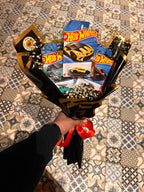 Bouquet of Hotwheels