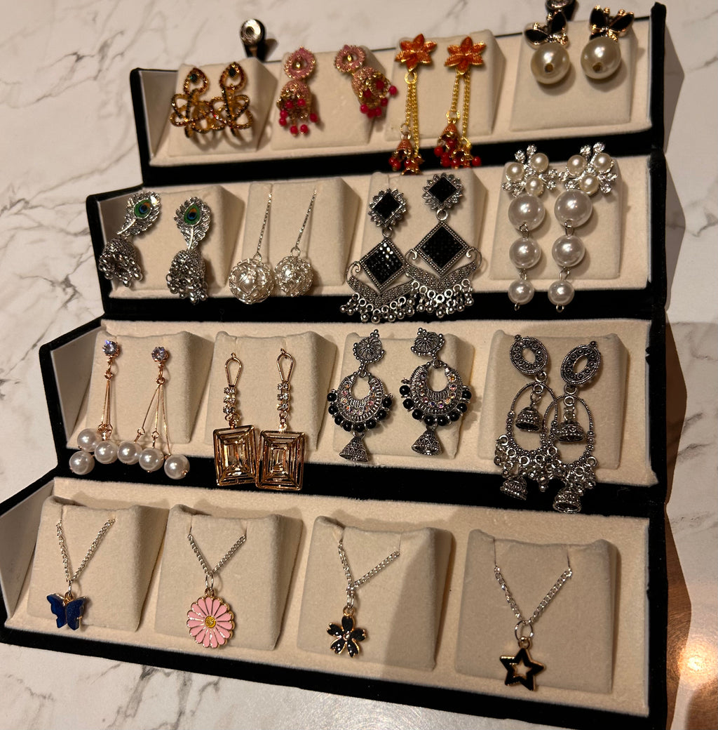 Jhumk Box (16 pcs)