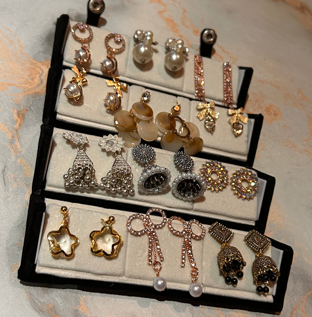 Jhumk Box (12 pcs)
