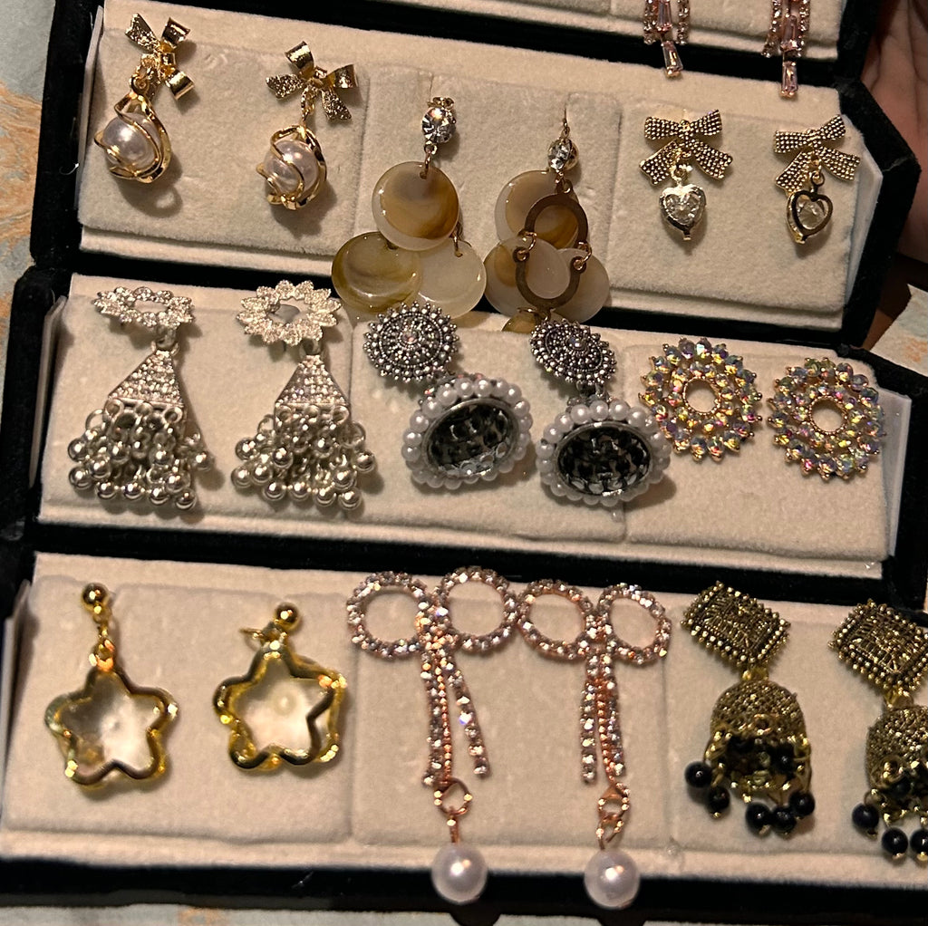 Jhumk Box (12 pcs)
