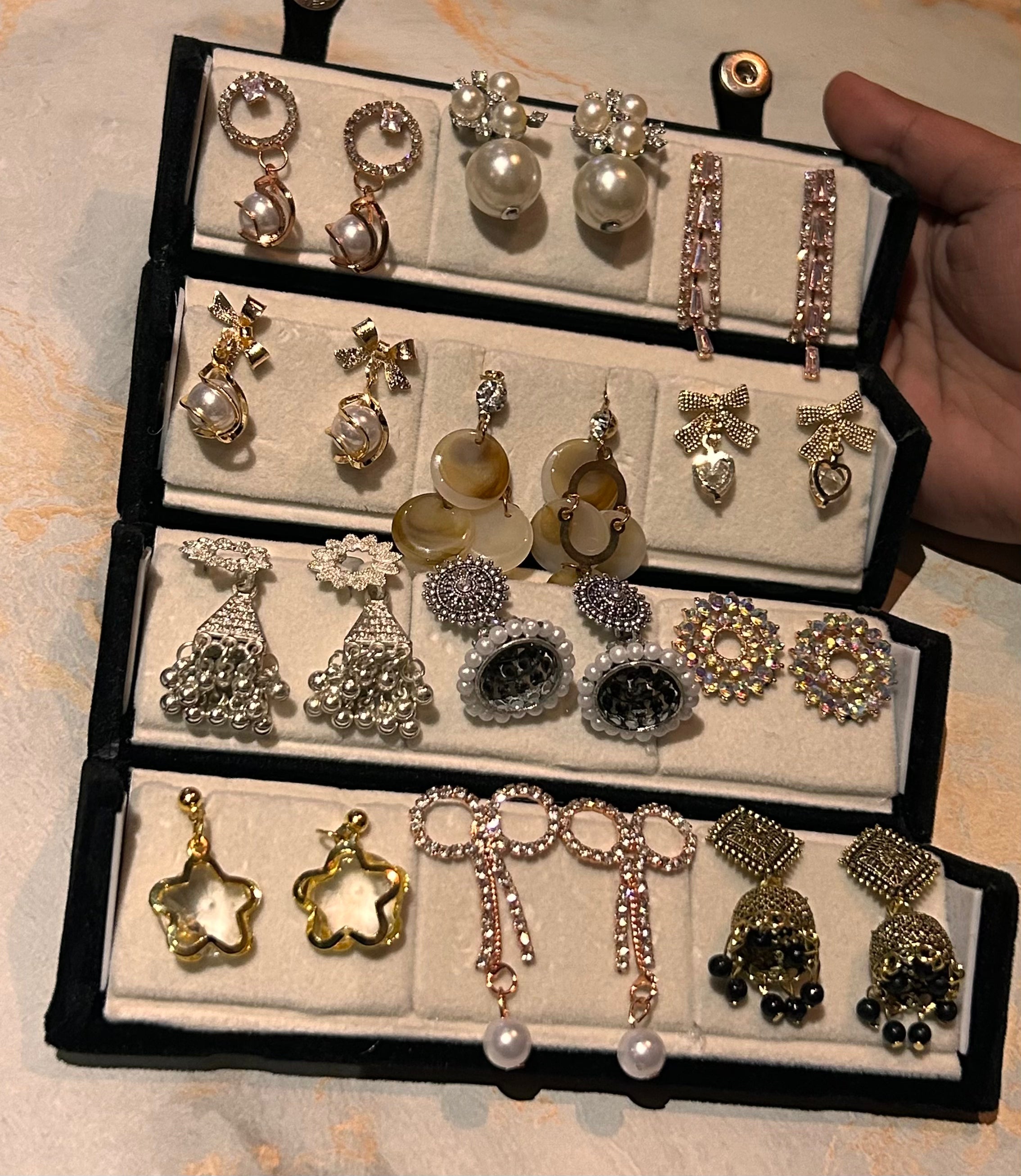 Jhumk Box (12 pcs)