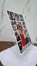 Popup Acrylic Frame